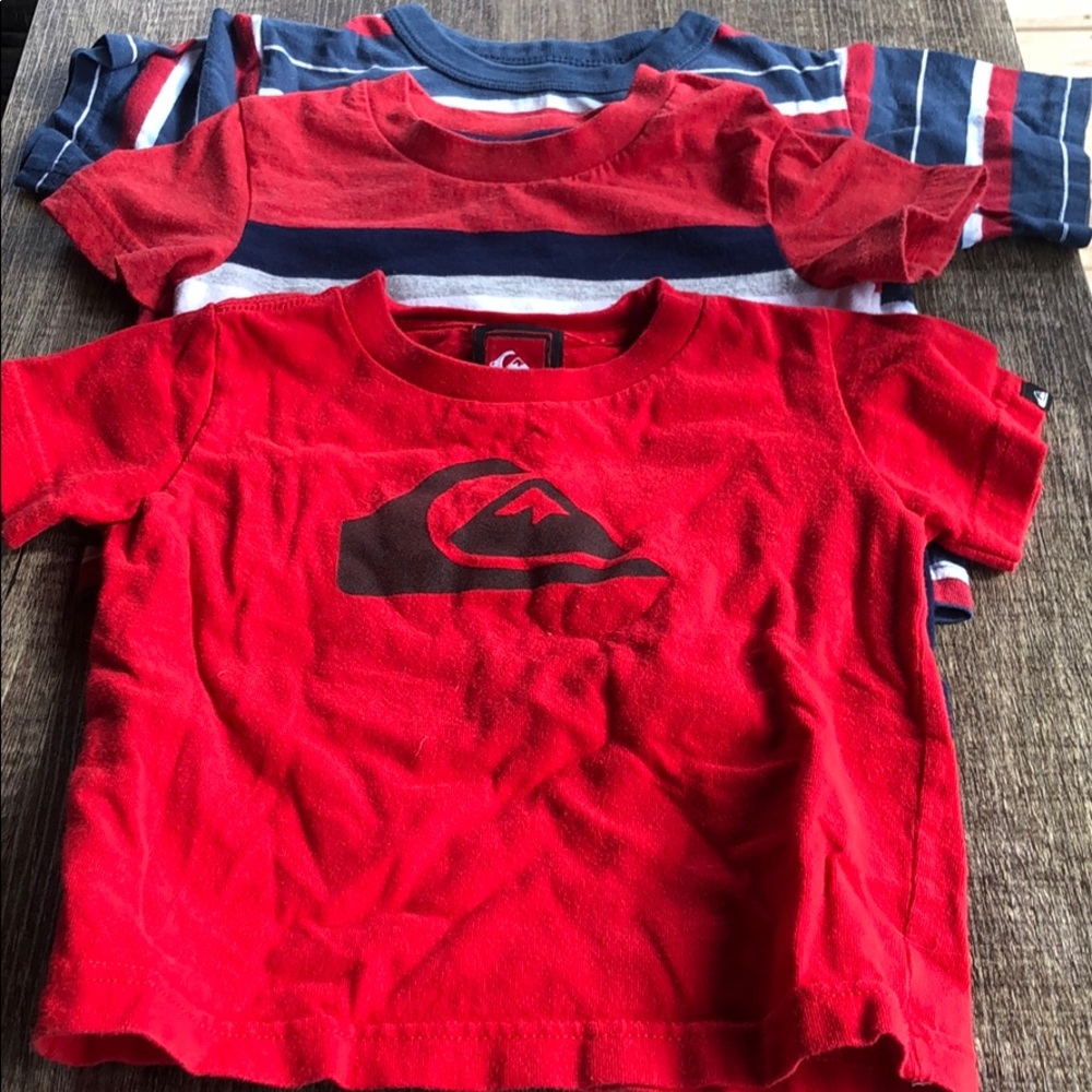 18 Month T-Shirt Bundle!